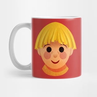 Mr. Dressup - Casey Mug